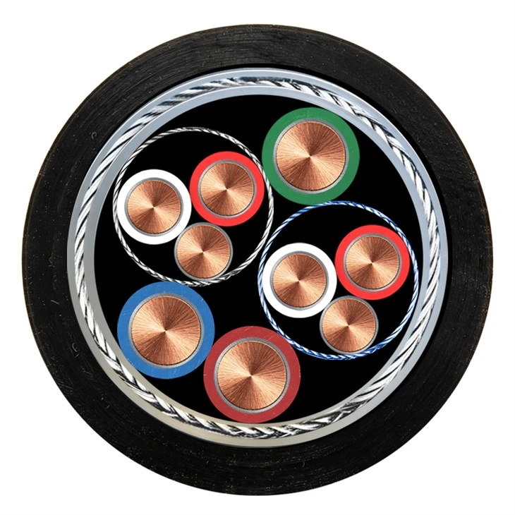 High Speed Data Cable factory